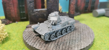 42M "Toldi II" ungarischer leichter Panzer