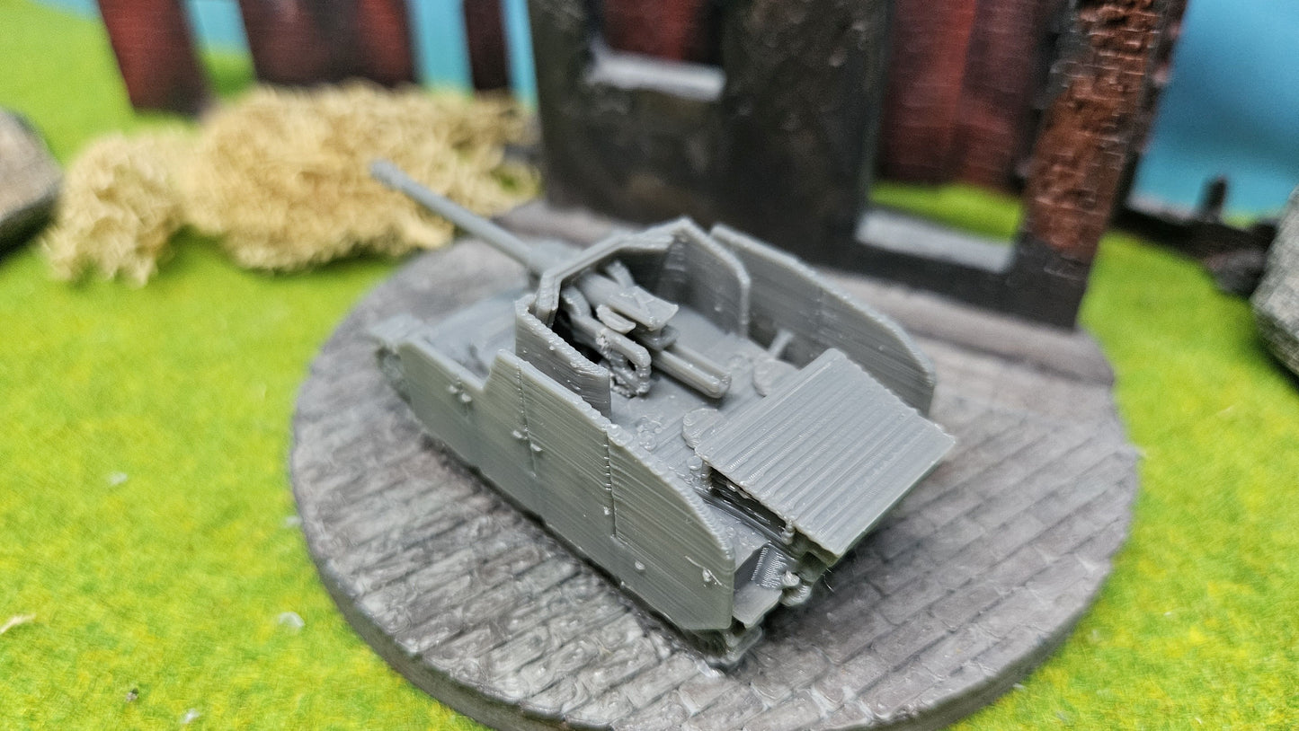 43M Toldi Páncélvadász ungarischer Panzerjäger