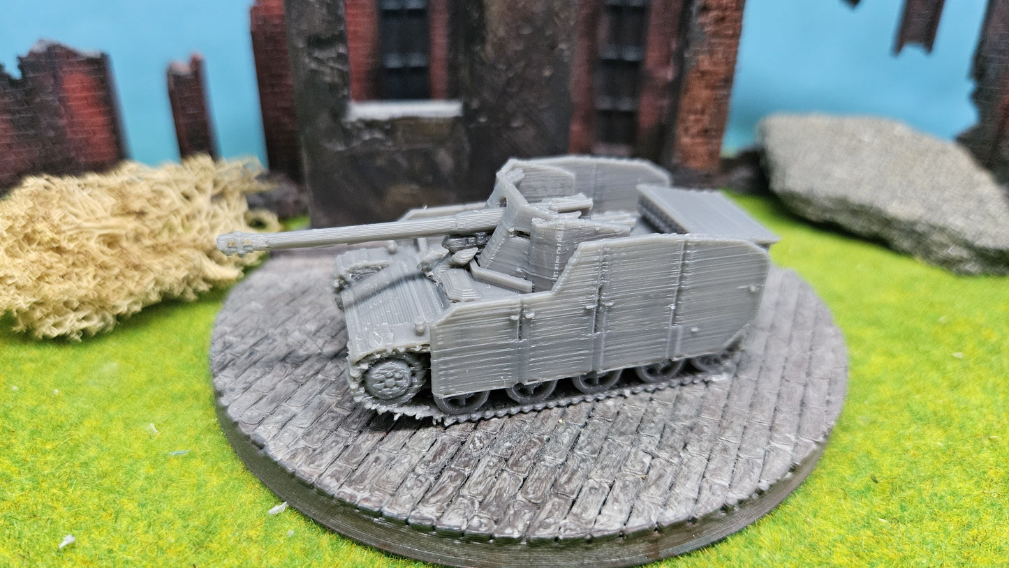 43M Toldi Páncélvadász ungarischer Panzerjäger