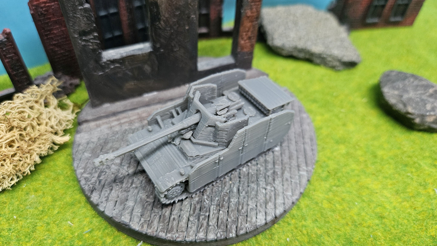 43M Toldi Páncélvadász ungarischer Panzerjäger