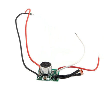 Tonmodul Geräuschsensor 3-30V DC Sound Schalter Klatschschalter