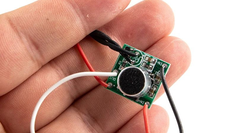 Tonmodul Geräuschsensor 3-30V DC Sound Schalter Klatschschalter