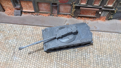 Bofors Tornvagn schwerer schwedischer Prototypepanzer