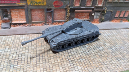 Bofors Tornvagn schwerer schwedischer Prototypepanzer