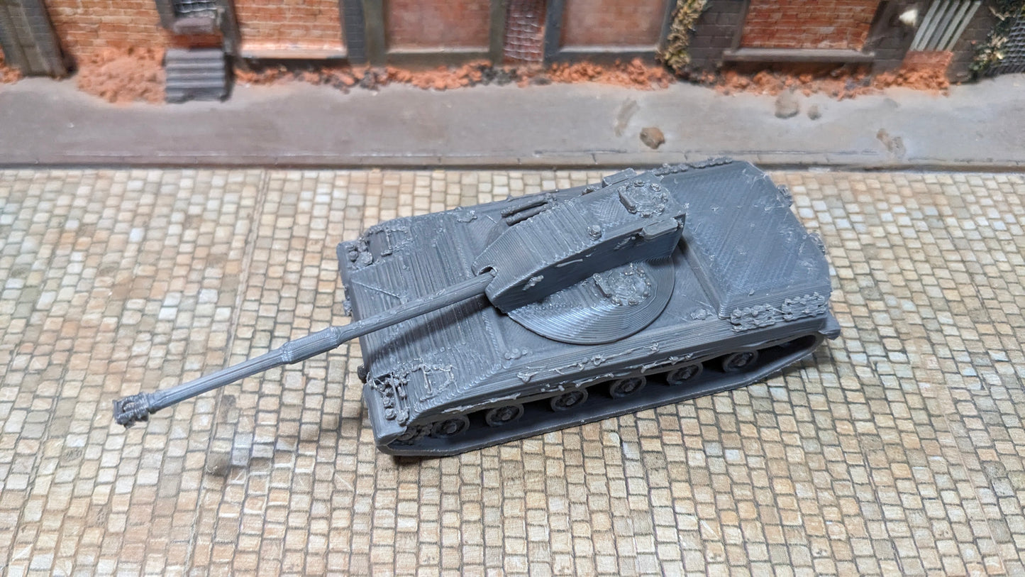 Bofors Tornvagn schwerer schwedischer Prototypepanzer