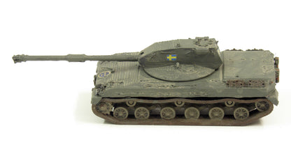Bofors Tornvagn schwerer schwedischer Prototypepanzer
