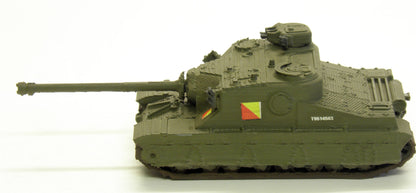 A39 Tortoise britischer Jagdpanzer
