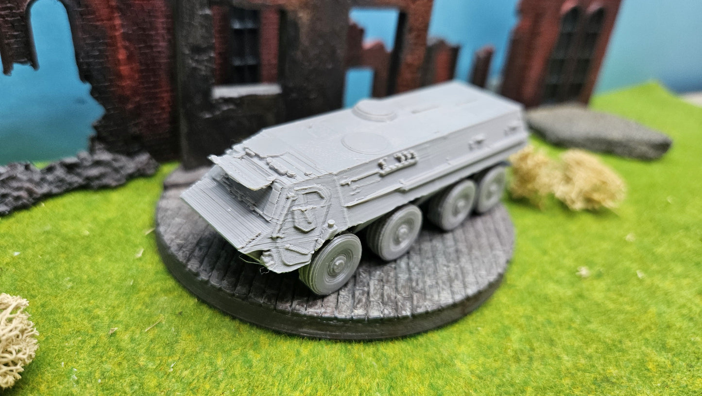 TPz Fuchs 8x8 Prototyp Transportpanzer Bundeswehr