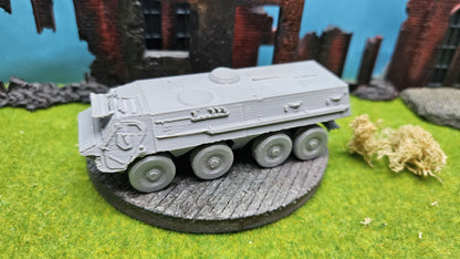 TPz Fuchs 8x8 Prototyp Transportpanzer Bundeswehr