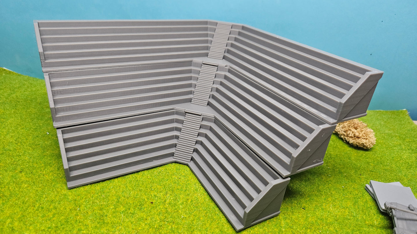 Tribünen für Stadion, Konzerte, Show uvm. (modular)