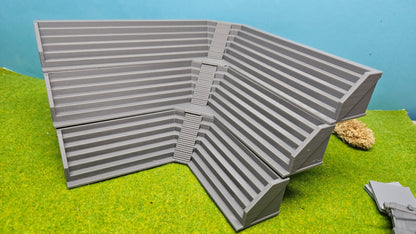 Tribünen für Stadion, Konzerte, Show uvm. (modular)