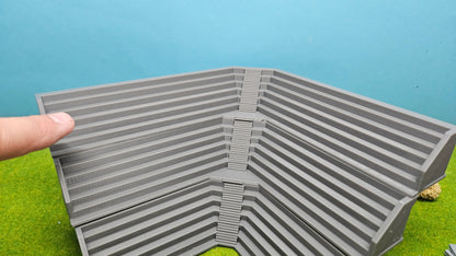 Tribünen für Stadion, Konzerte, Show uvm. (modular)