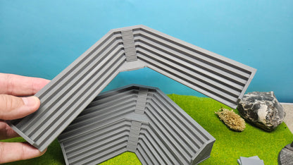 Tribünen für Stadion, Konzerte, Show uvm. (modular)