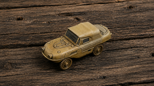 Trippel SG 6/41 amphibisches Mehrzweckfahrzeug