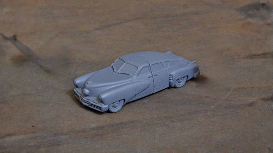 Tucker Torpedo 1940er US Car