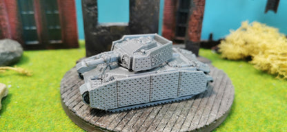 41M "Turan II" mittlerer Panzer