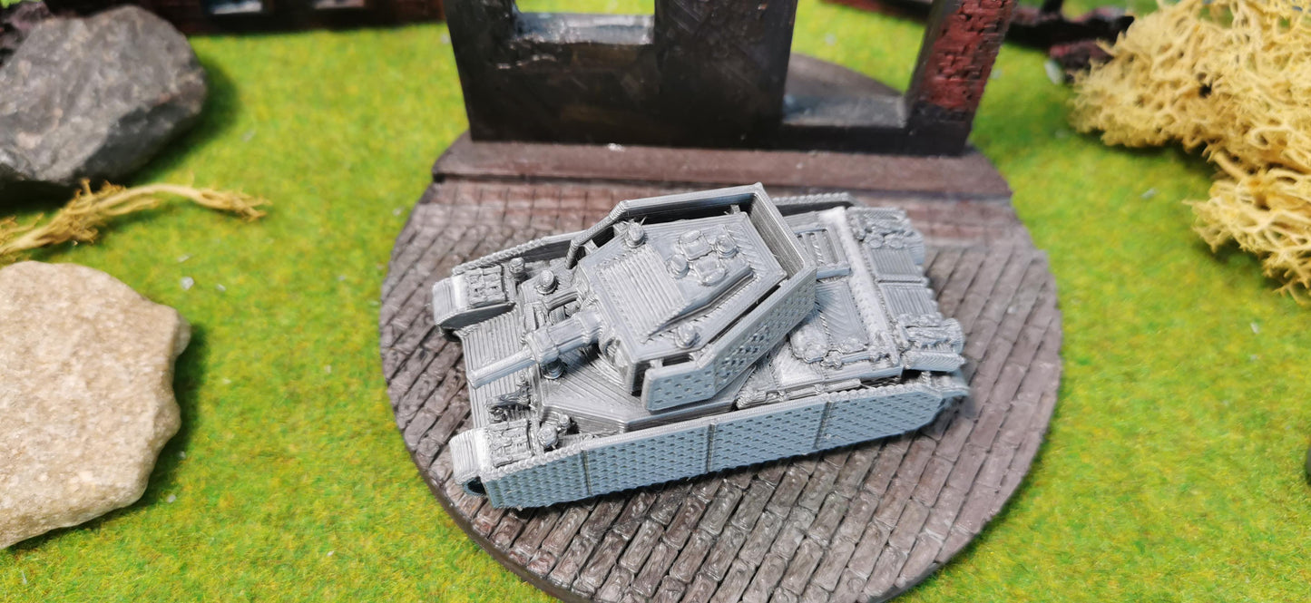 41M "Turan II" mittlerer Panzer
