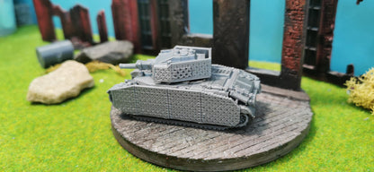 41M "Turan II" mittlerer Panzer