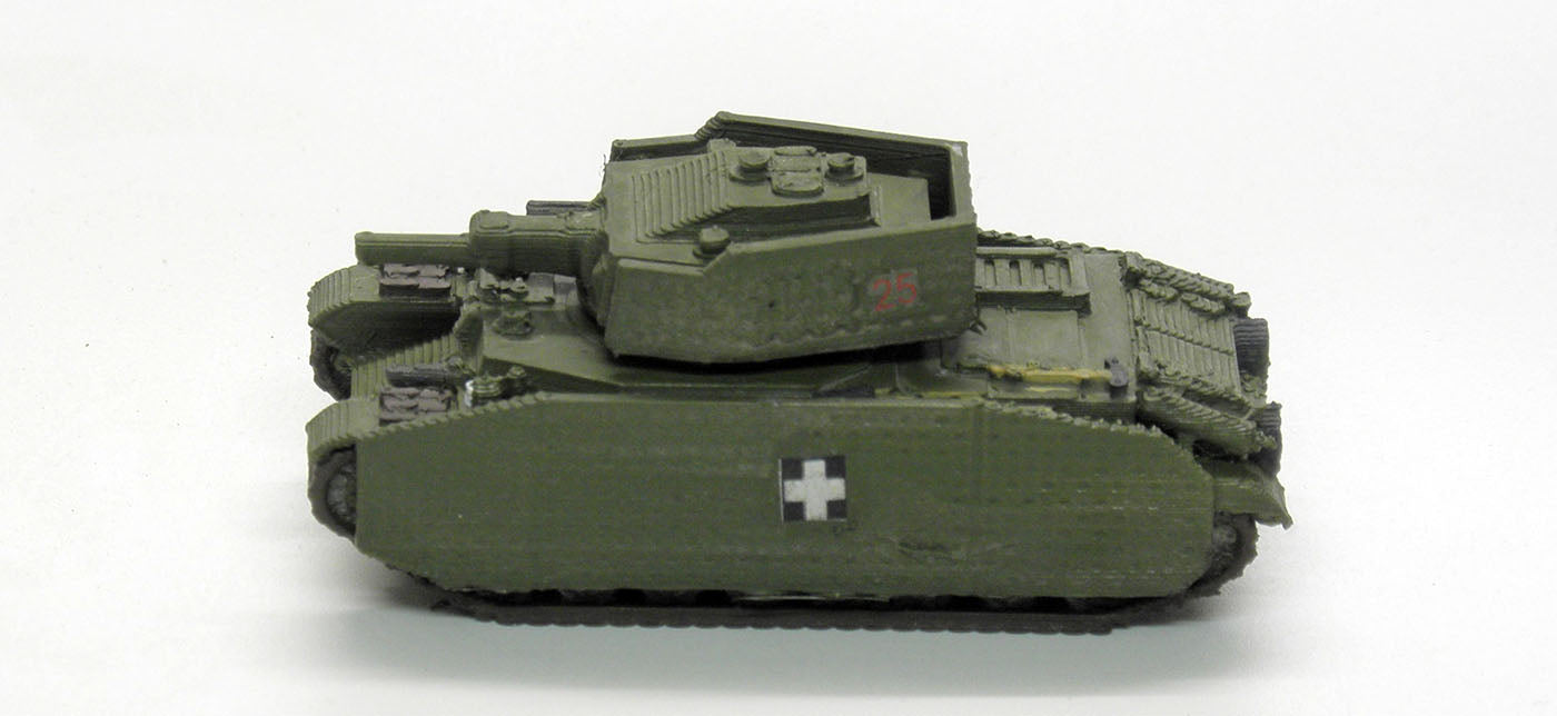 41M "Turan II" mittlerer Panzer