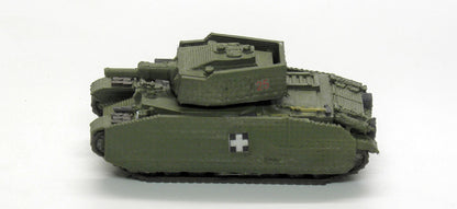41M "Turan II" mittlerer Panzer