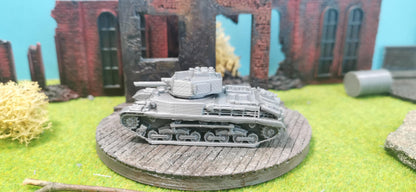 40M "Turan I"ungarischer mittlerer Panzer