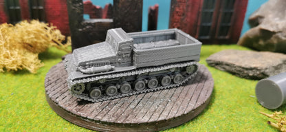 Type 4 "Chi-So" Japanischer Militär LKW