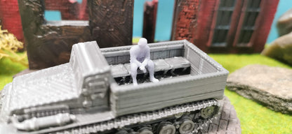 Type 4 "Chi-So" Japanischer Militär LKW