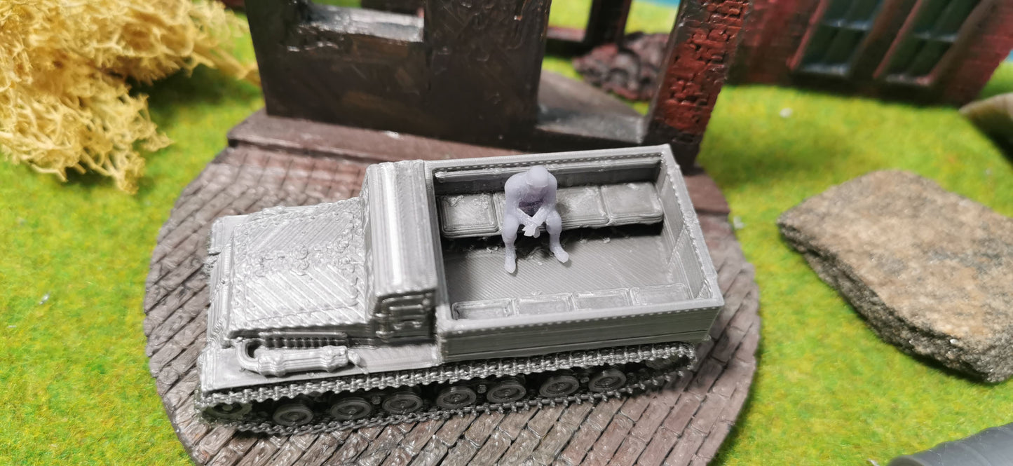 Type 4 "Chi-So" Japanischer Militär LKW