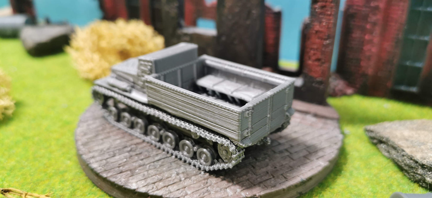 Type 4 "Chi-So" Japanischer Militär LKW