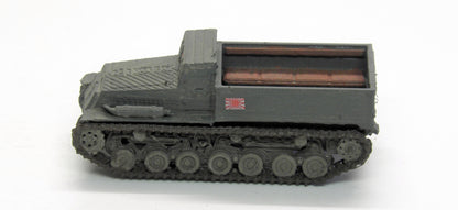 Type 4 "Chi-So" Japanischer Militär LKW