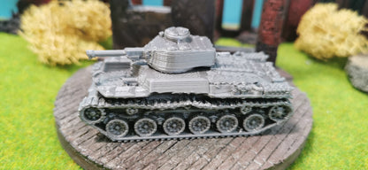 Type 97 "Shinhoto Chi-Ha" Japanischer Mittlerer Panzer