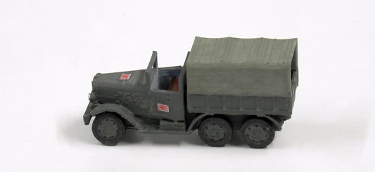 Type 94 Japanischer Militär LKW Plane "geschlossen"