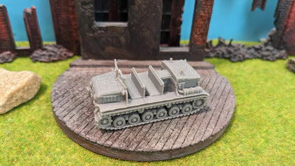 Typ 98 "Ro-Ke" Japanische 6t Zugmaschine