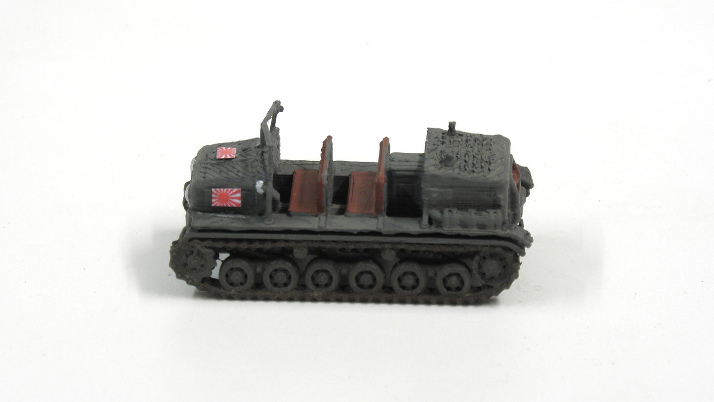 Typ 98 "Ro-Ke" Japanische 6t Zugmaschine