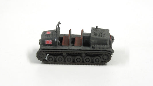 Typ 98 "Ro-Ke" Japanische 6t Zugmaschine