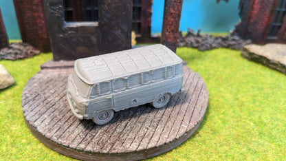 UAZ-462 russisches Geländefahrzeug "Van"