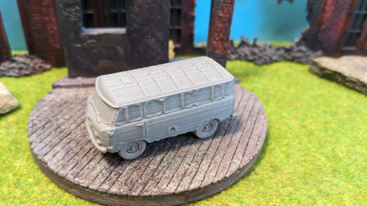 UAZ-462 russisches Geländefahrzeug "Van"