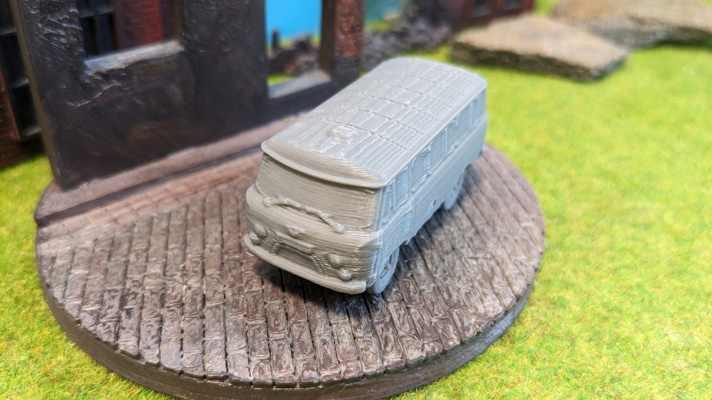 UAZ-462 russisches Geländefahrzeug "Van"