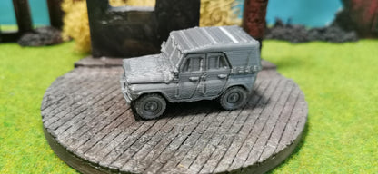 UAZ-469 (UAZ-3151) russisches Geländefahrzeug