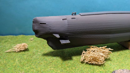 U-Boot Klasse XXIII Deutsche Kriegsmarine "Komplett"