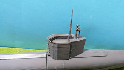 U-Boot Klasse XXIII Deutsche Kriegsmarine "Komplett"