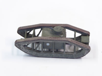 Skeleton Tank 1918 US "Spider Tank"
