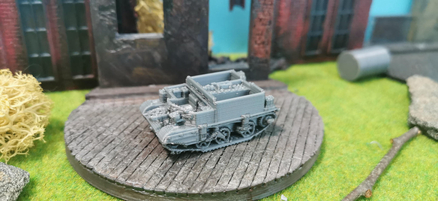 British Universal Carrier (BUC) alias Bren Gun Carrier