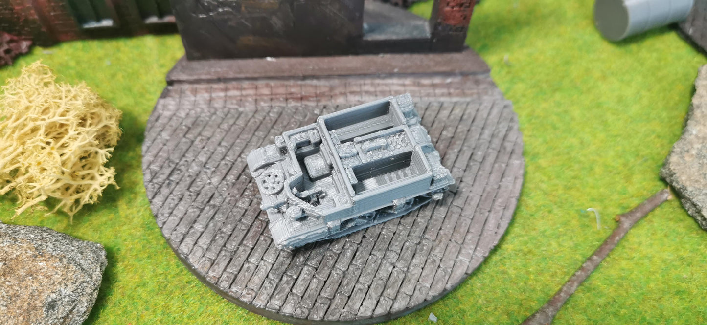 British Universal Carrier (BUC) alias Bren Gun Carrier