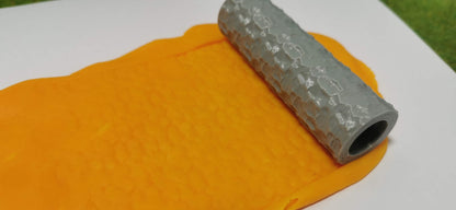 Strukturwalze Walze Roller "Antike Steinstraße" Modellbau