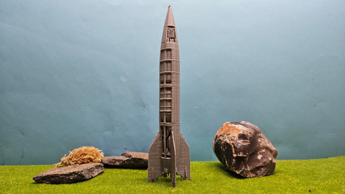 V2 Rakete - Aggregat 4 "A4"