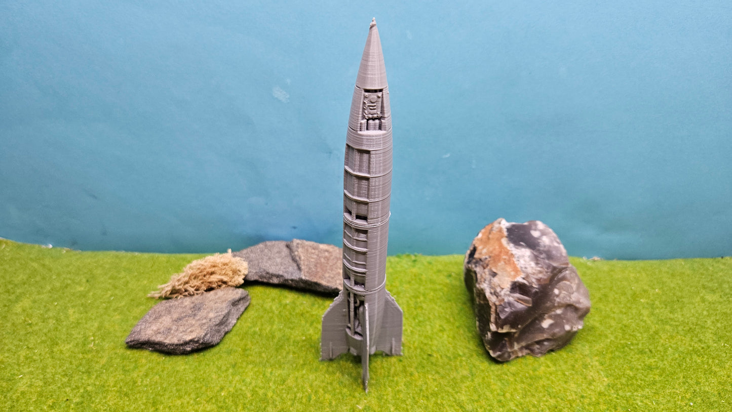 V2 Rakete - Aggregat 4 "A4"