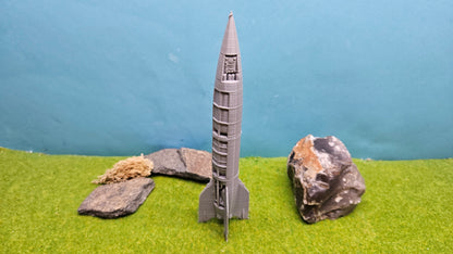 V2 Rakete - Aggregat 4 "A4"
