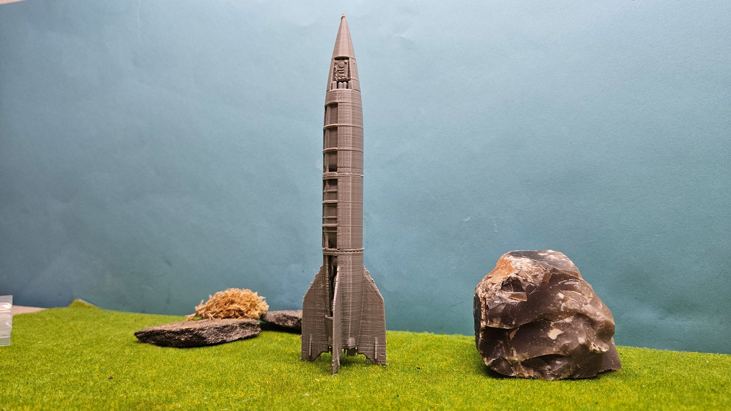 V2 Rakete - Aggregat 4 "A4"