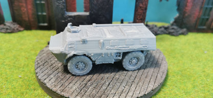Véhicule de l’avant blindé (VAB) französischer Radpanzer